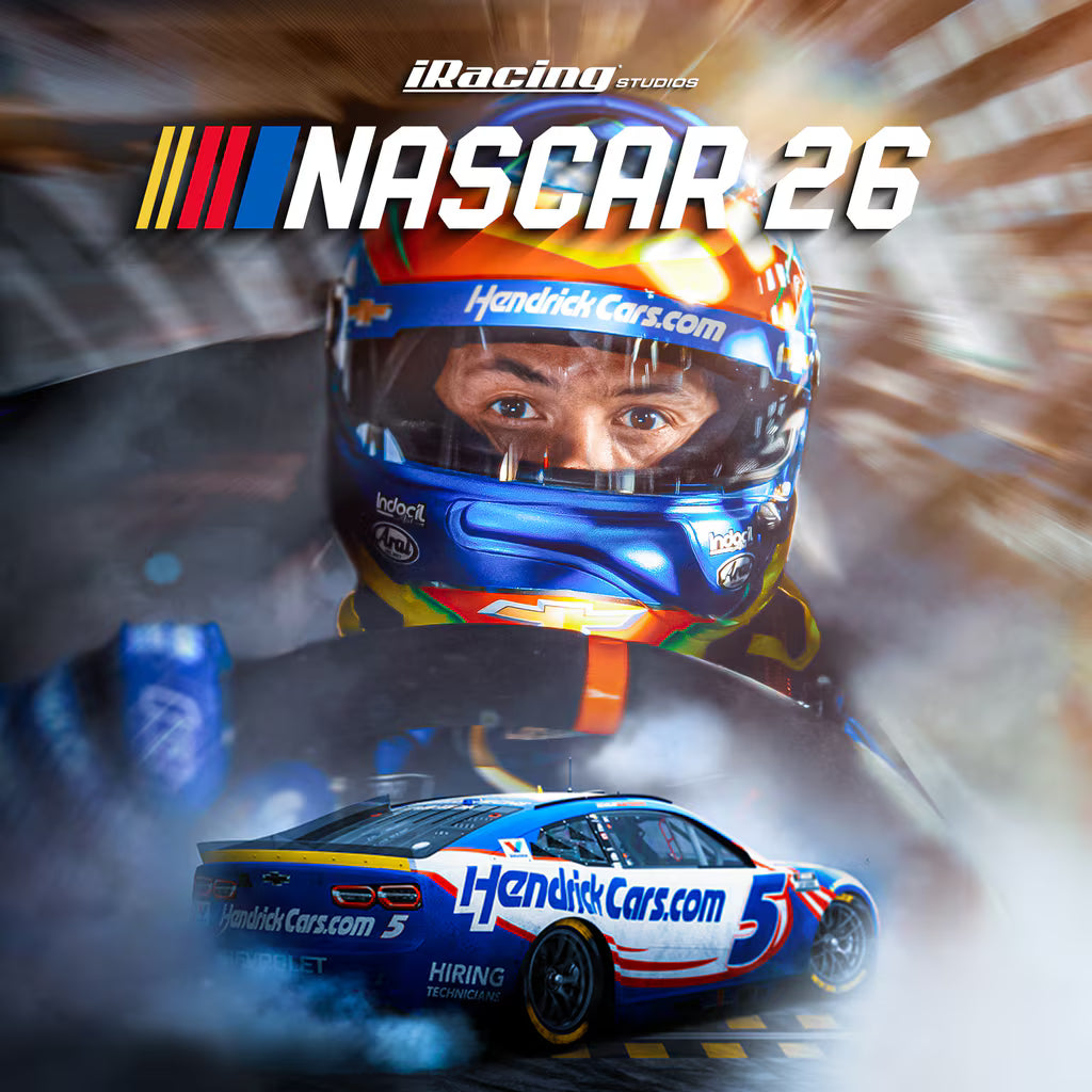 iRacing® Studios NASCAR 26 - PS5