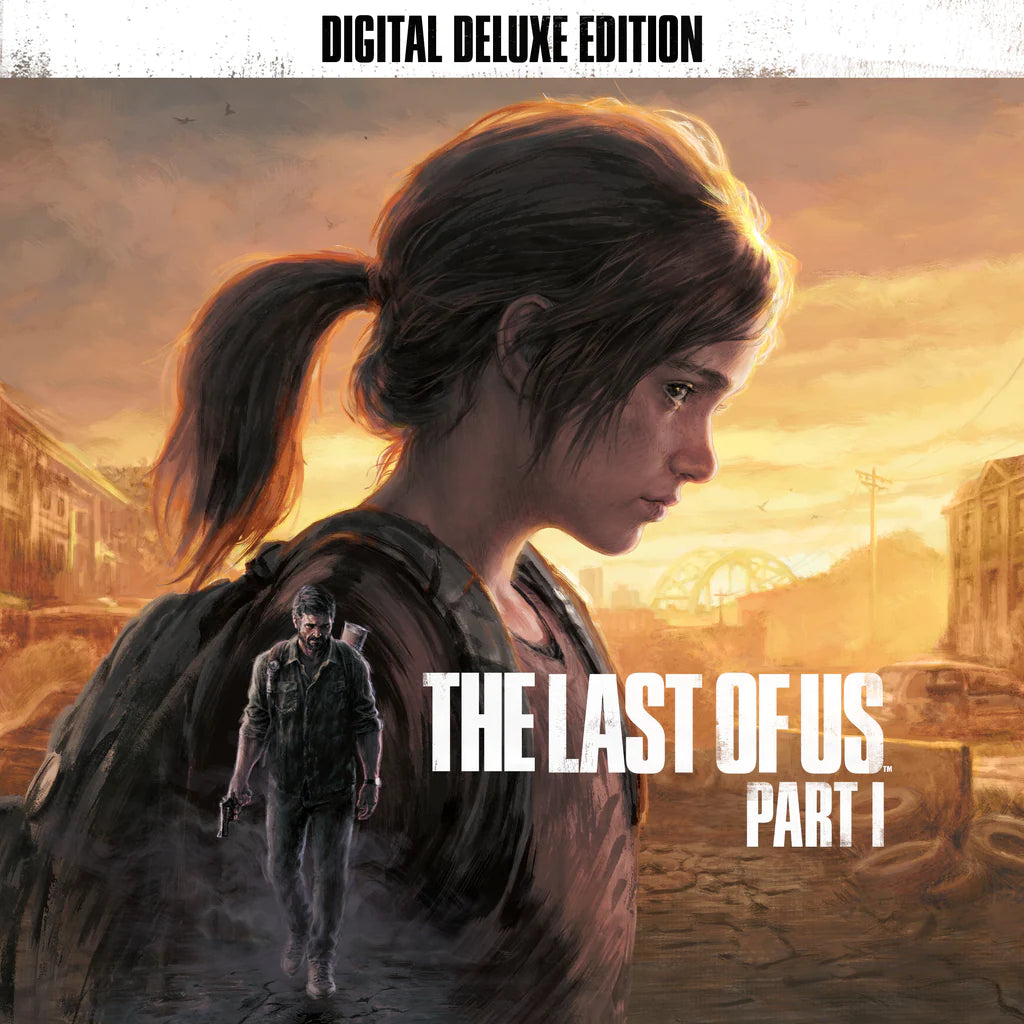 The Last of Us Part I Deluxe Edition Steam/PC