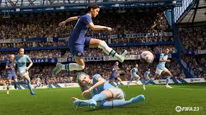 EA SPORTS™ FIFA 23 PS4 - MdigitalGames