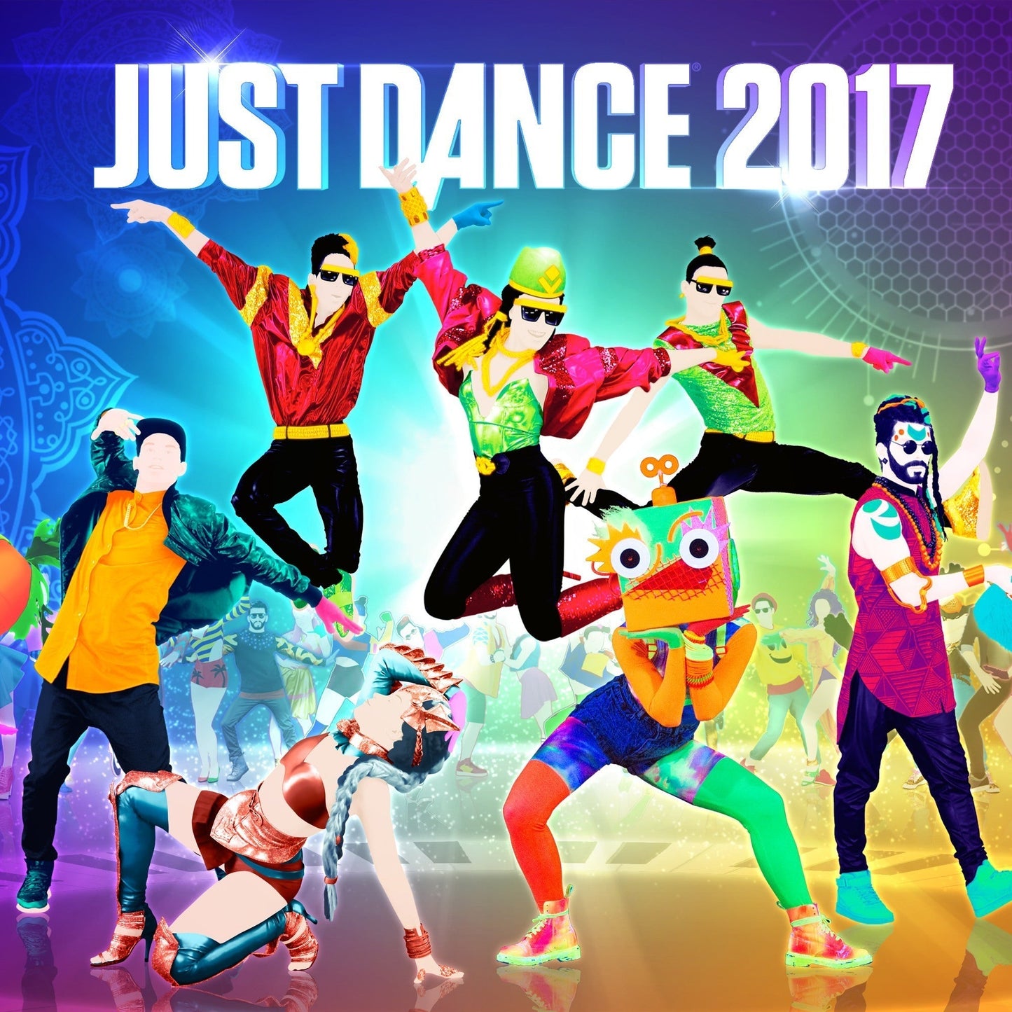 Just Dance 2017