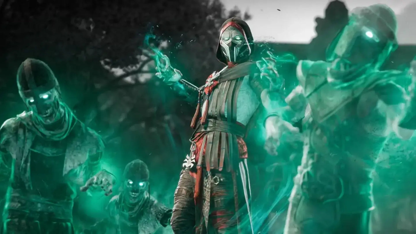 Mortal Kombat™ 1