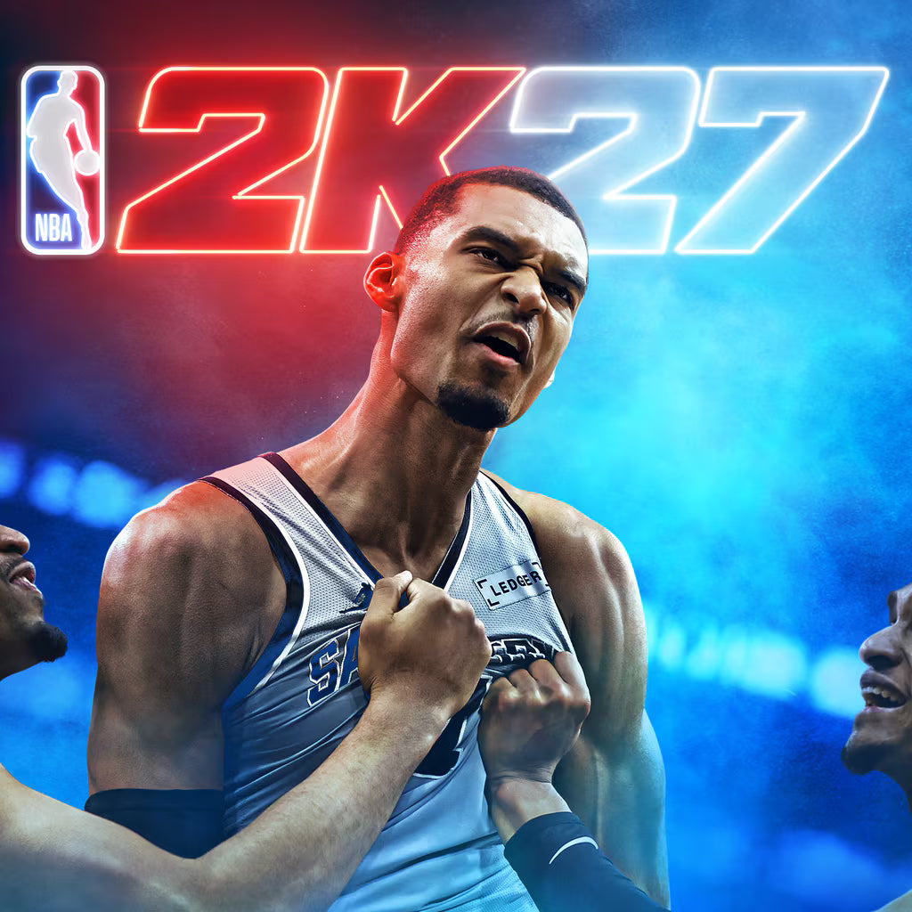 NBA 2K27 - PRE VENTA - PS5