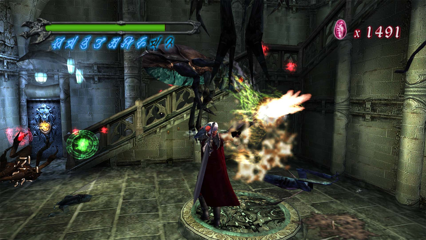 Devil May Cry HD Collection & 4SE Bundle