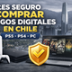 🎮 ✅ ¿Es seguro comprar juegos digitales en 2026? Guía completa para PS5, PS4 y PC 