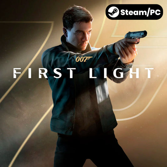 007 First Light Steam/PC