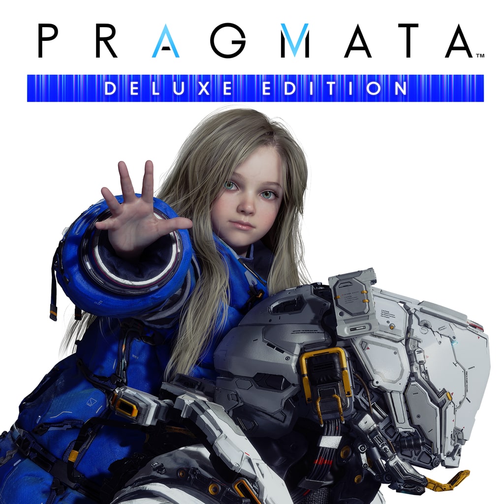 PRAGMATA Deluxe Edition Steam/PC