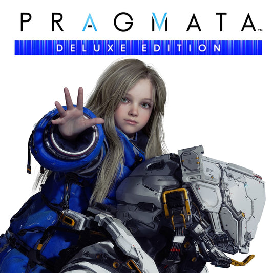 PRAGMATA Deluxe Edition Steam/PC