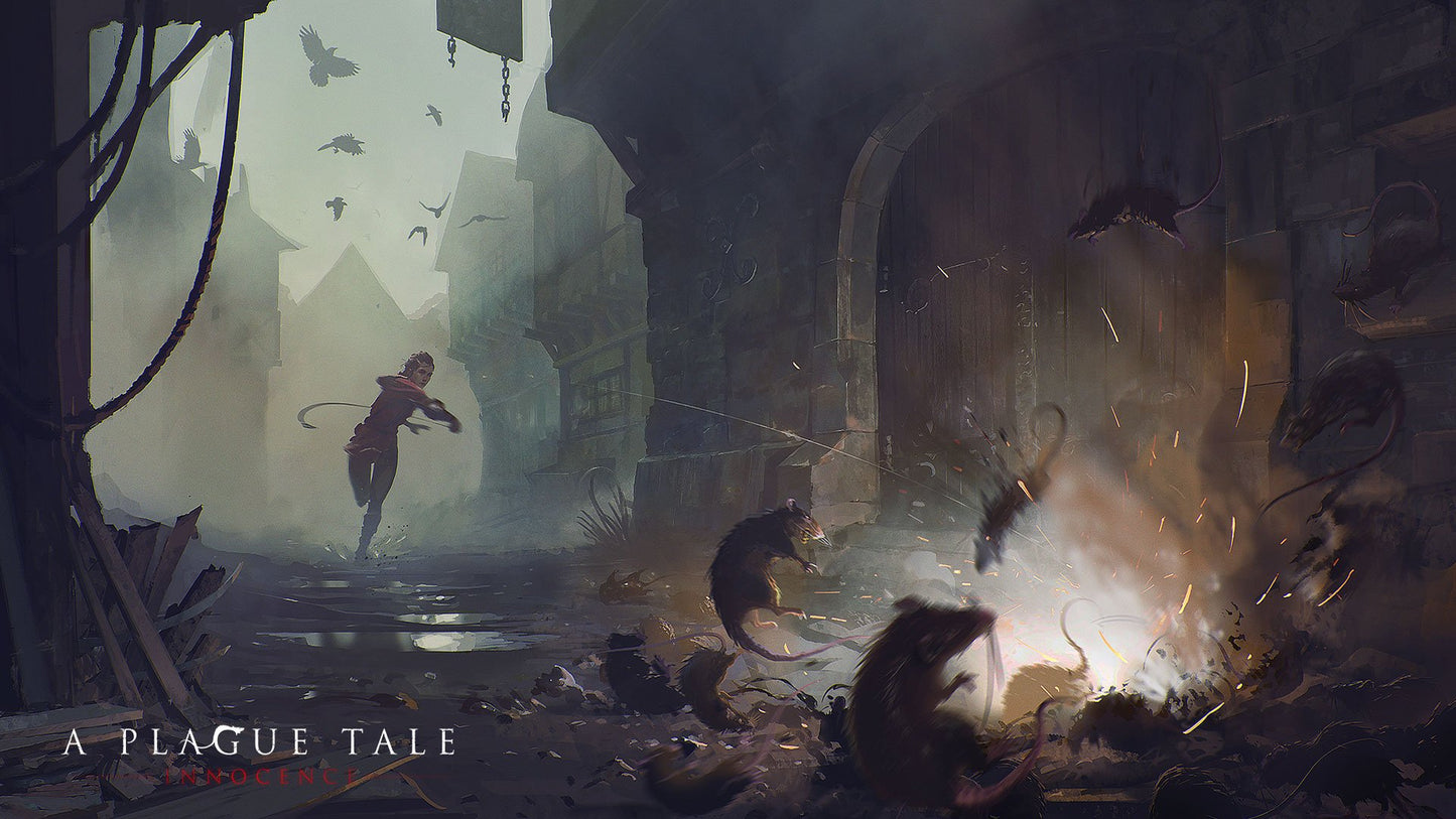 A Plague Tale: Innocence