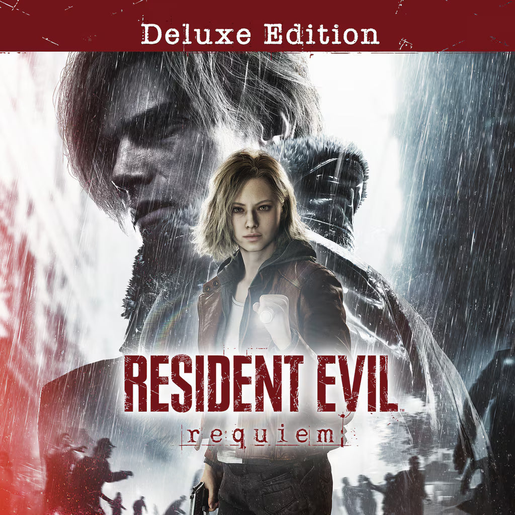 Resident Evil Requiem Deluxe Edition Steam/PC