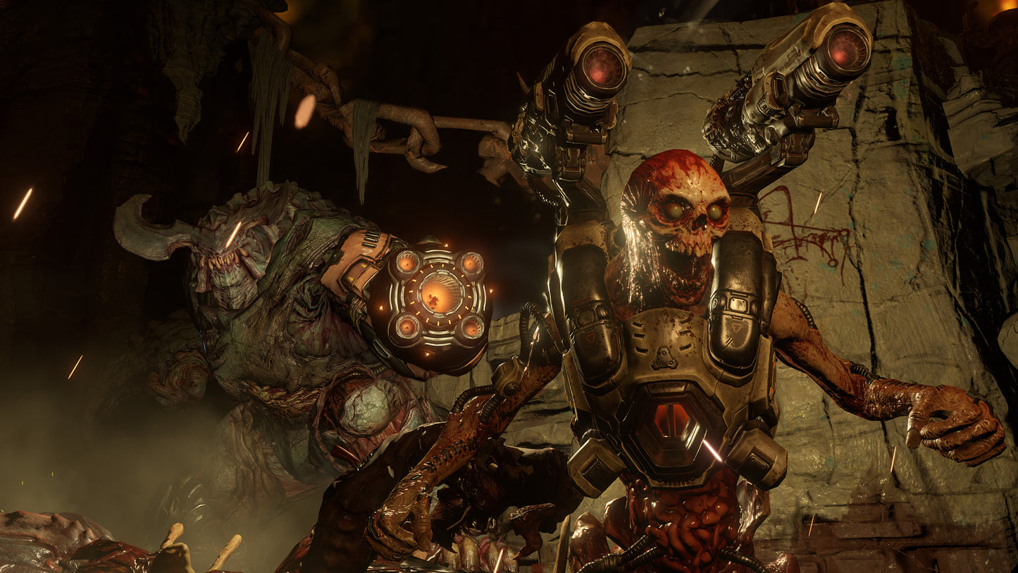 DOOM Anthology