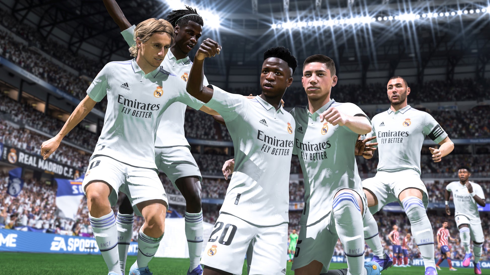 EA SPORTS™ FIFA 23 PS4 - MdigitalGames
