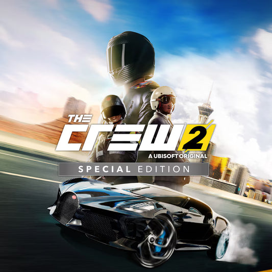 The Crew® 2 Special Edition - MdigitalGames