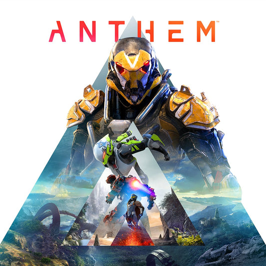 Anthem Standard Edition