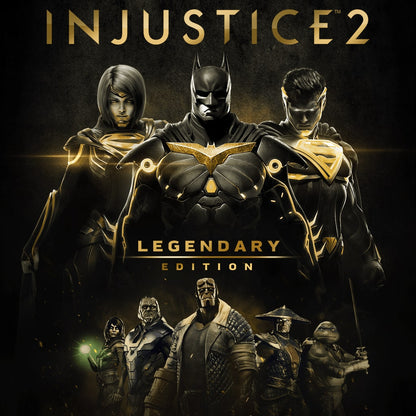 Injustice 2 - Legendary Edition