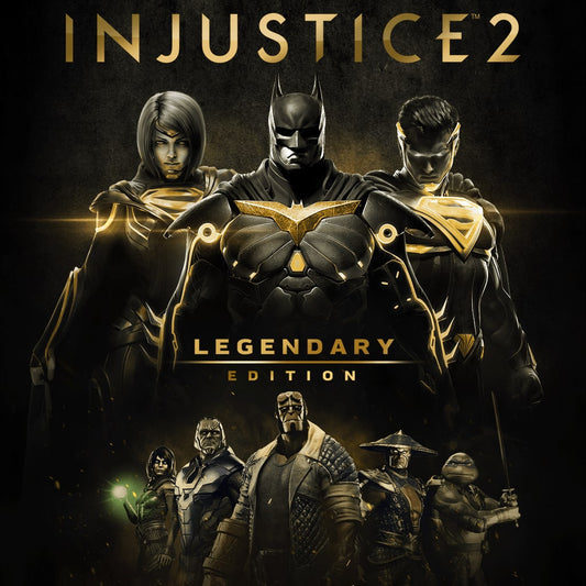 Injustice 2 - Legendary Edition