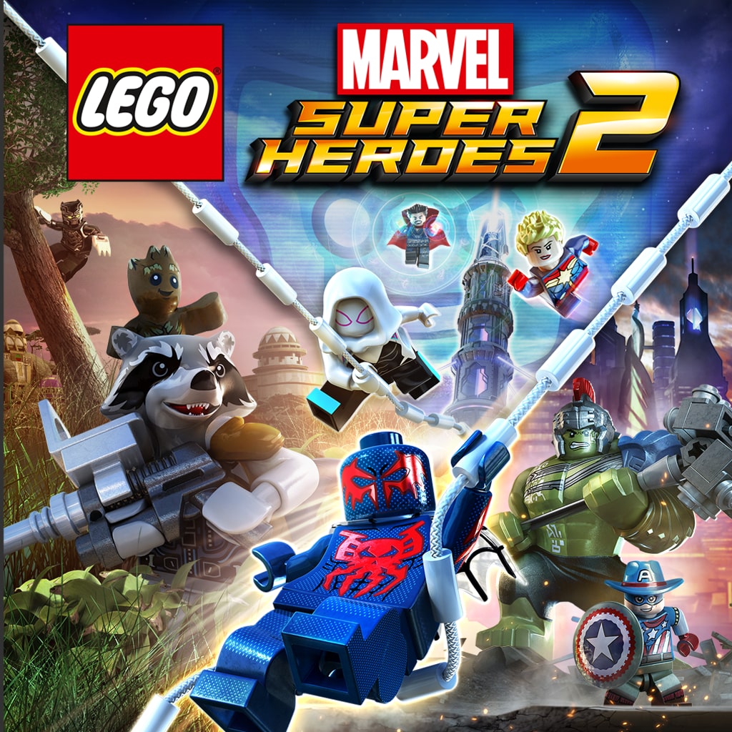 LEGO Marvel Super Heroes 2