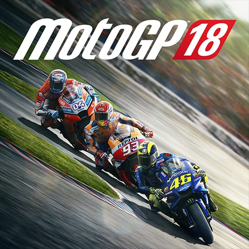 MotoGP18