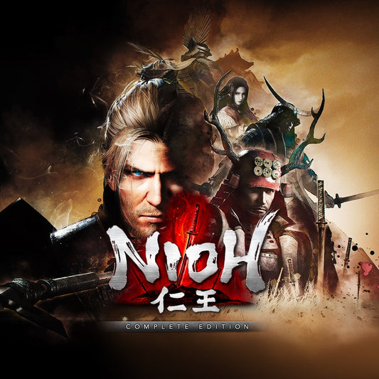 Nioh - Complete Edition
