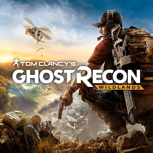 Tom Clancys Ghost Recon® Wildlands Standard Edition