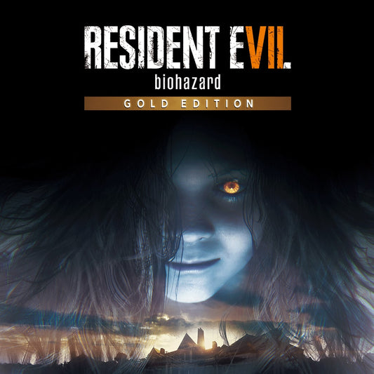 RESIDENT EVIL 7 biohazard - Gold Edition