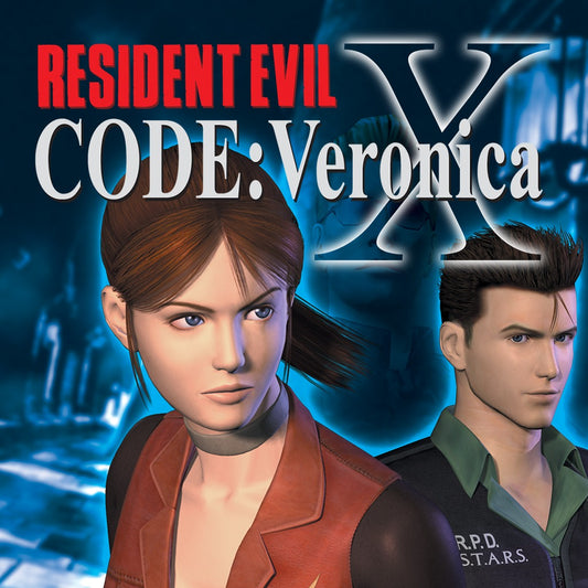 RESIDENT EVIL CODE: Veronica X