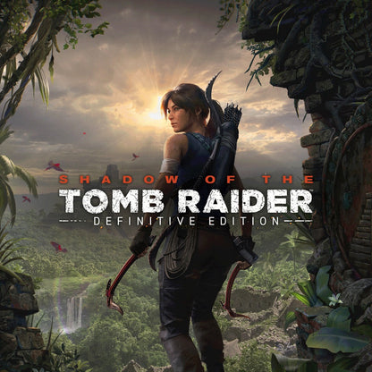 Shadow of the Tomb Raider - Definitive Edition