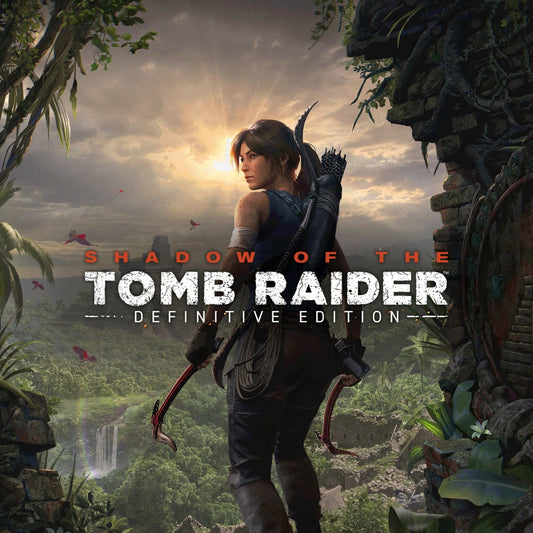 Shadow of the Tomb Raider - Definitive Edition