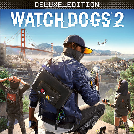Watch Dogs 2 - Deluxe Edition