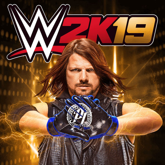 WWE 2K19 - Deluxe Edition