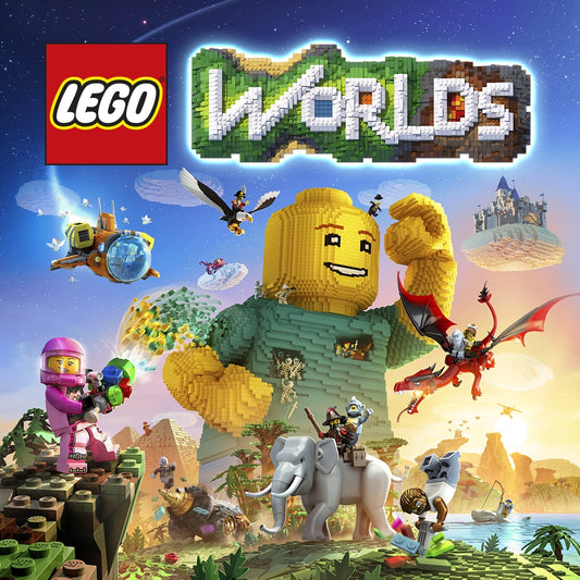 LEGO Worlds