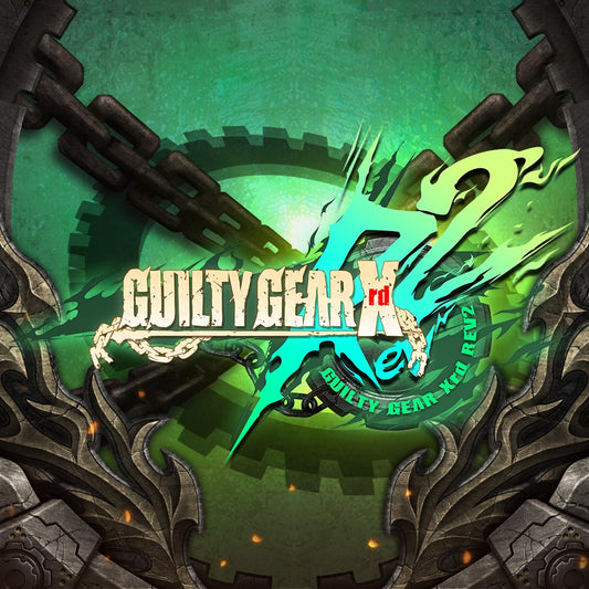 GUILTY GEAR Xrd Rev.2