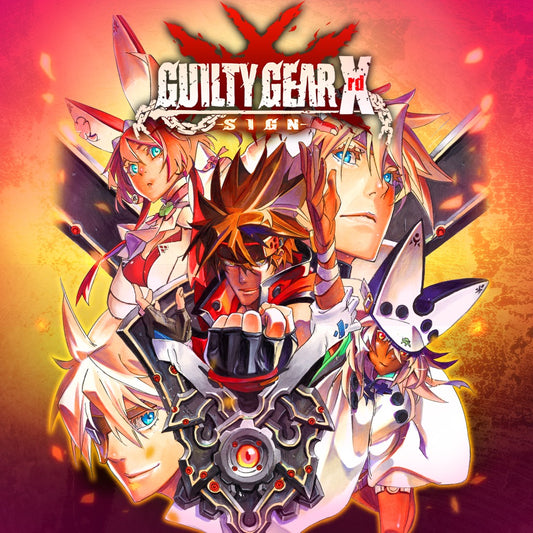 Guilty Gear Xrd -Sign-