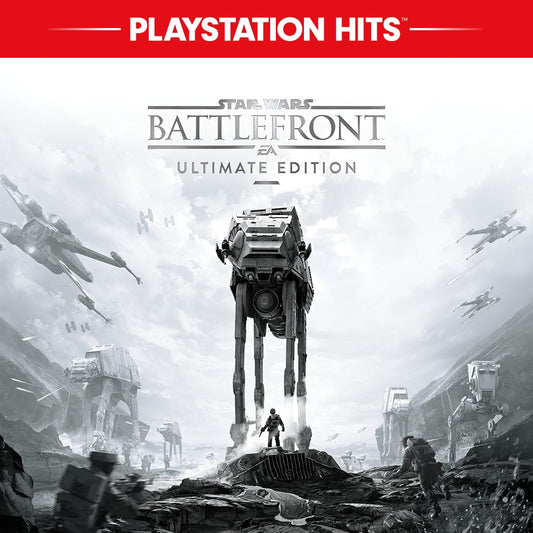 STAR WARS Battlefront Ultimate Edition