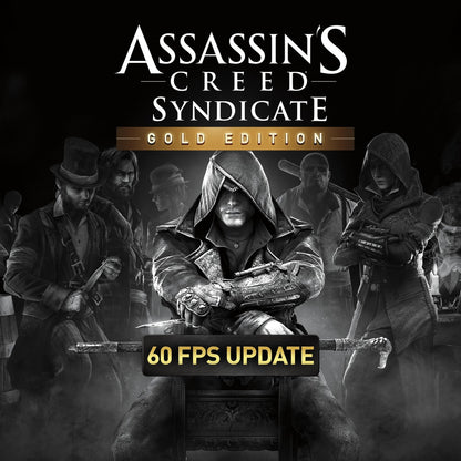 Assassin's Creed® Syndicate Gold Edition