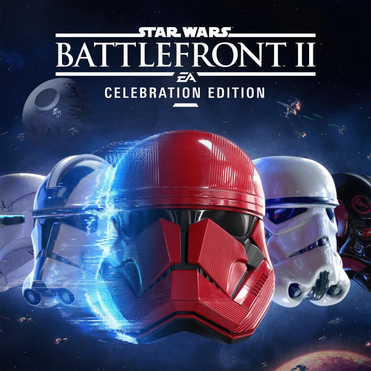 STAR WARS Battlefront II: Celebration Edition