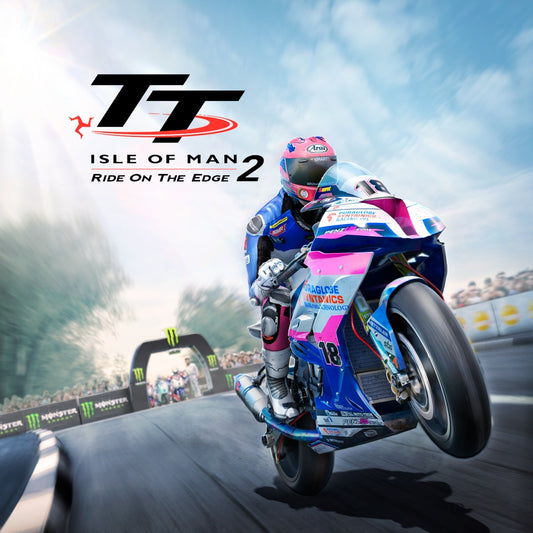 TT Isle of Man Ride on the Edge 2