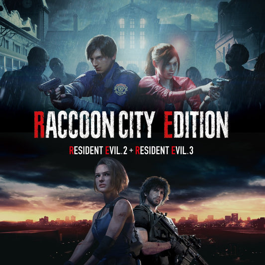 RACCOON CITY EDITION