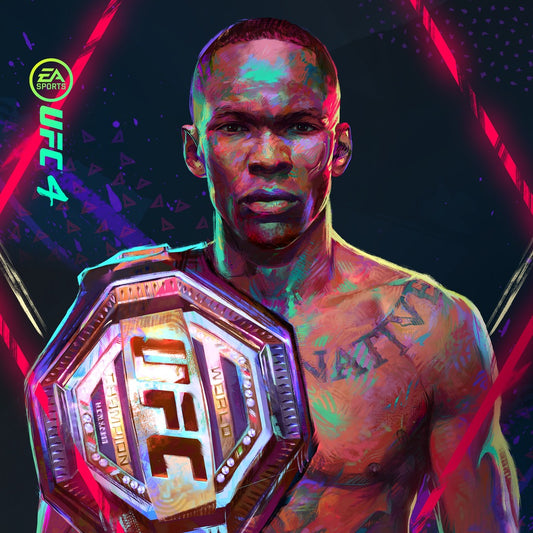EA SPORTS UFC 4