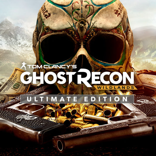 Tom Clancys Ghost Recon Wildlands Ultimate Edition