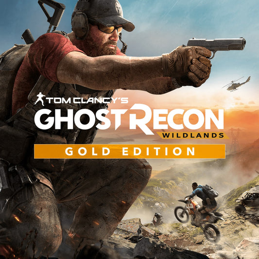 Tom Clancys Ghost Recon Wildlands Year 2 Gold Edition