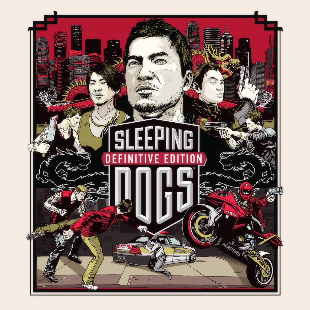 Sleeping Dogs Definitive Edition