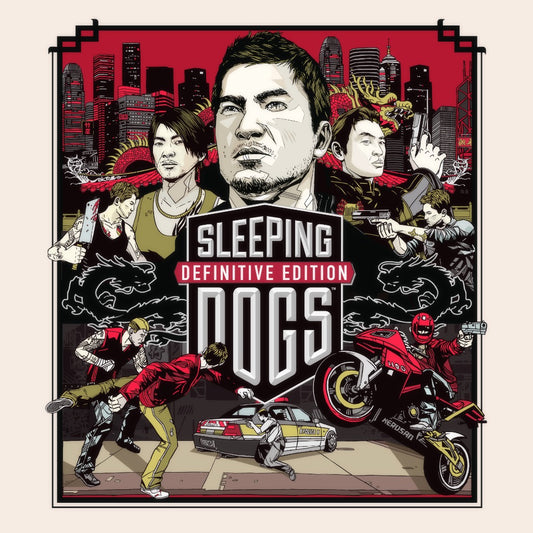 Sleeping Dogs Definitive Edition
