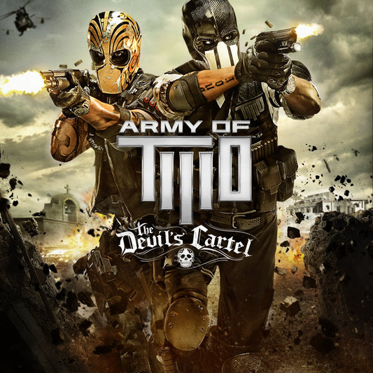 Army of TWO The Devils Cartel