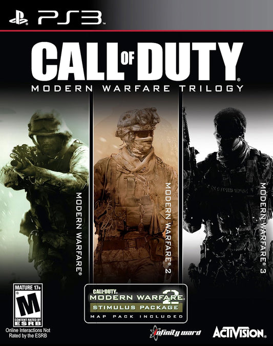 Call of Duty: Modern Warfare Trilogy &#8211; Español