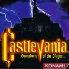 Castlevania: Symphony of the Night