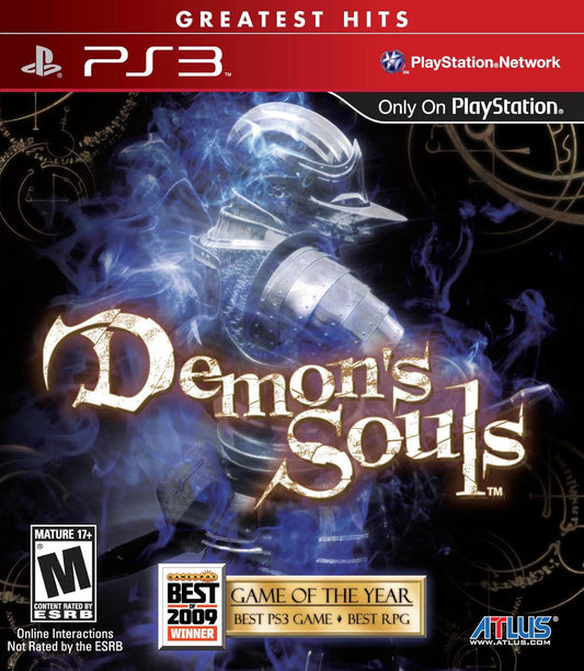 Demon&#8217;s Souls