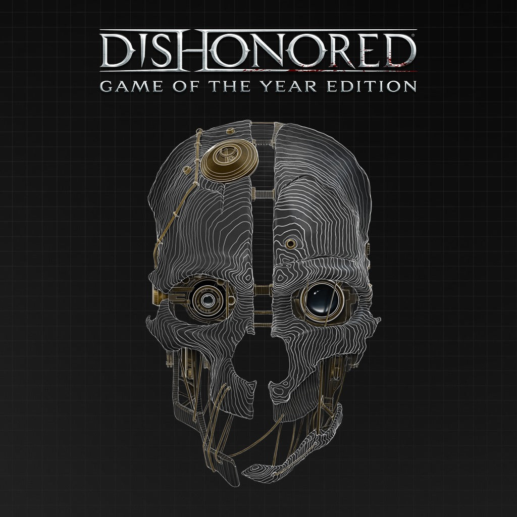 Dishonored Game of the Year Edition