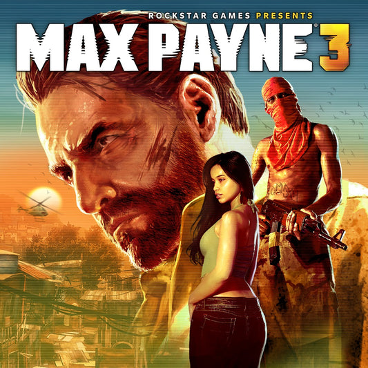 Max Payne 3 Complete