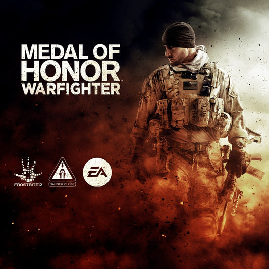 MEDAL OF HONOR WARFIGHTER