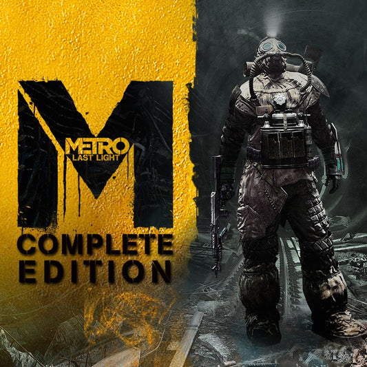 Metro: Last Light Complete Edition